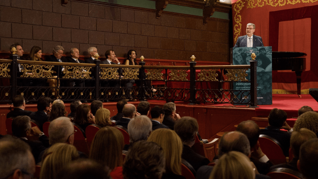 Felipe VI inaugura hoy el XXVI Congreso Nacional de la Empresa Familiar
